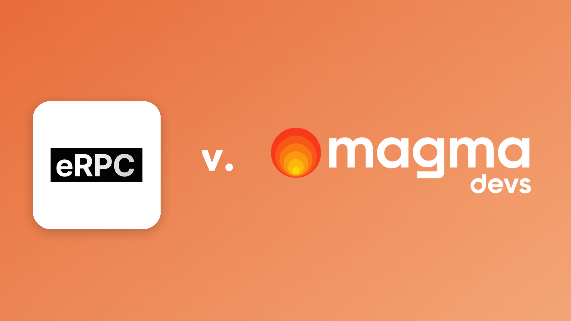eRPC vs. Magma Devs Smart Router: A Proxy You Operate vs. Infrastructure You Can Defend in a Security Review