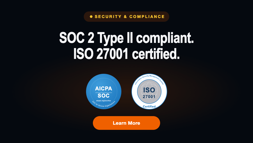 Magma Devs Is Now SOC 2 Type II Compliant and ISO 27001 Certified