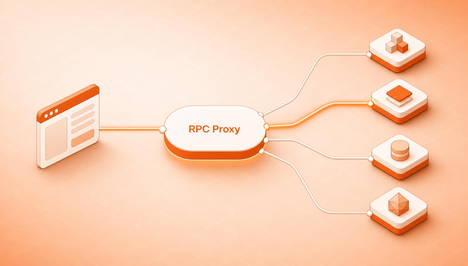 What Is an RPC Proxy? A Practical Guide for Blockchain Teams